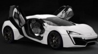 Lykan Hypersport